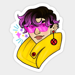 Jubilee Sticker